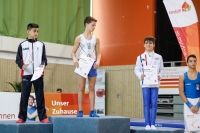 Thumbnail - Pommel Horse - Artistic Gymnastics - 2019 - egWohnen Juniors Trophy - Victory Ceremonies 02034_15679.jpg