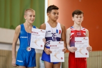 Thumbnail - Vault - Спортивная гимнастика - 2019 - egWohnen Juniors Trophy - Victory Ceremonies 02034_15738.jpg