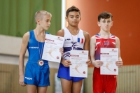Thumbnail - Vault - Спортивная гимнастика - 2019 - egWohnen Juniors Trophy - Victory Ceremonies 02034_15740.jpg