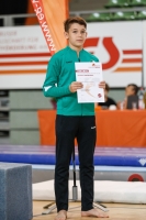 Thumbnail - Vault - Спортивная гимнастика - 2019 - egWohnen Juniors Trophy - Victory Ceremonies 02034_15747.jpg