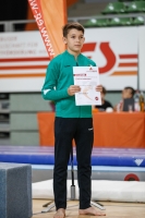 Thumbnail - Vault - Artistic Gymnastics - 2019 - egWohnen Juniors Trophy - Victory Ceremonies 02034_15748.jpg