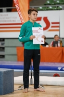 Thumbnail - Vault - Artistic Gymnastics - 2019 - egWohnen Juniors Trophy - Victory Ceremonies 02034_15749.jpg