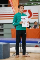 Thumbnail - Vault - Спортивная гимнастика - 2019 - egWohnen Juniors Trophy - Victory Ceremonies 02034_15750.jpg