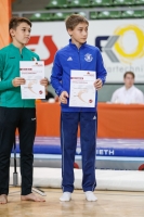 Thumbnail - Vault - Спортивная гимнастика - 2019 - egWohnen Juniors Trophy - Victory Ceremonies 02034_15752.jpg