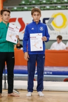 Thumbnail - Vault - Спортивная гимнастика - 2019 - egWohnen Juniors Trophy - Victory Ceremonies 02034_15757.jpg