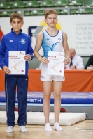 Thumbnail - Vault - Спортивная гимнастика - 2019 - egWohnen Juniors Trophy - Victory Ceremonies 02034_15760.jpg