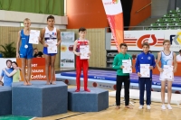 Thumbnail - Vault - Спортивная гимнастика - 2019 - egWohnen Juniors Trophy - Victory Ceremonies 02034_15763.jpg
