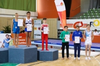 Thumbnail - Vault - Спортивная гимнастика - 2019 - egWohnen Juniors Trophy - Victory Ceremonies 02034_15764.jpg