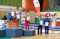 Thumbnail - Vault - Спортивная гимнастика - 2019 - egWohnen Juniors Trophy - Victory Ceremonies 02034_15765.jpg
