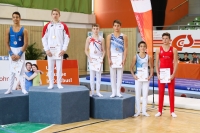 Thumbnail - Still Rings - Artistic Gymnastics - 2019 - egWohnen Juniors Trophy - Victory Ceremonies 02034_15786.jpg