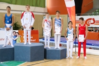 Thumbnail - Still Rings - Спортивная гимнастика - 2019 - egWohnen Juniors Trophy - Victory Ceremonies 02034_15787.jpg