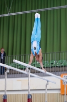 Thumbnail - Tomasz Le Khac - Artistic Gymnastics - 2019 - egWohnen Juniors Trophy - Participants - Poland 02034_15867.jpg