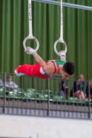 Thumbnail - H Mida Djaber - Gymnastique Artistique - 2019 - egWohnen Juniors Trophy - Participants - Algeria 02034_15870.jpg