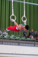 Thumbnail - H Mida Djaber - Artistic Gymnastics - 2019 - egWohnen Juniors Trophy - Participants - Algeria 02034_15871.jpg