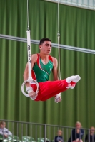 Thumbnail - H Mida Djaber - Gymnastique Artistique - 2019 - egWohnen Juniors Trophy - Participants - Algeria 02034_15873.jpg