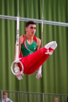 Thumbnail - H Mida Djaber - Artistic Gymnastics - 2019 - egWohnen Juniors Trophy - Participants - Algeria 02034_15874.jpg