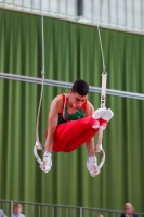Thumbnail - H Mida Djaber - Artistic Gymnastics - 2019 - egWohnen Juniors Trophy - Participants - Algeria 02034_15877.jpg