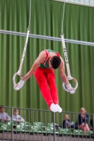 Thumbnail - Algeria - Artistic Gymnastics - 2019 - egWohnen Juniors Trophy - Participants 02034_15878.jpg