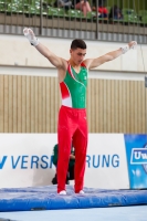 Thumbnail - H Mida Djaber - Kunstturnen - 2019 - egWohnen Juniorstrophy - Teilnehmer - Algerien 02034_15884.jpg