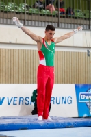 Thumbnail - H Mida Djaber - Artistic Gymnastics - 2019 - egWohnen Juniors Trophy - Participants - Algeria 02034_15885.jpg