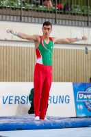 Thumbnail - H Mida Djaber - Gymnastique Artistique - 2019 - egWohnen Juniors Trophy - Participants - Algeria 02034_15886.jpg