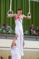 Thumbnail - Korben Fellows - Gymnastique Artistique - 2019 - egWohnen Juniors Trophy - Participants - Great Britain 02034_15893.jpg