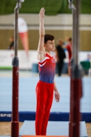 Thumbnail - Joe Feery - Artistic Gymnastics - 2019 - egWohnen Juniors Trophy - Participants - Great Britain 02034_15894.jpg