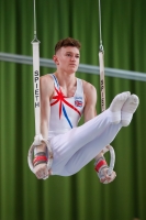 Thumbnail - Korben Fellows - Gymnastique Artistique - 2019 - egWohnen Juniors Trophy - Participants - Great Britain 02034_15903.jpg