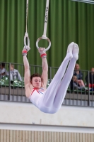 Thumbnail - Korben Fellows - Gymnastique Artistique - 2019 - egWohnen Juniors Trophy - Participants - Great Britain 02034_15907.jpg