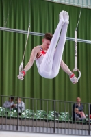 Thumbnail - Korben Fellows - Gymnastique Artistique - 2019 - egWohnen Juniors Trophy - Participants - Great Britain 02034_15913.jpg