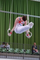 Thumbnail - Korben Fellows - Gymnastique Artistique - 2019 - egWohnen Juniors Trophy - Participants - Great Britain 02034_15914.jpg