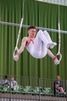Thumbnail - Korben Fellows - Gymnastique Artistique - 2019 - egWohnen Juniors Trophy - Participants - Great Britain 02034_15916.jpg