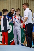 Thumbnail - Reuben Ward - Artistic Gymnastics - 2019 - egWohnen Juniors Trophy - Participants - Great Britain 02034_16165.jpg