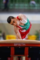 Thumbnail - H Mida Djaber - Artistic Gymnastics - 2019 - egWohnen Juniors Trophy - Participants - Algeria 02034_16166.jpg