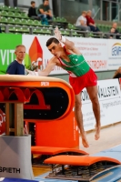 Thumbnail - H Mida Djaber - Artistic Gymnastics - 2019 - egWohnen Juniors Trophy - Participants - Algeria 02034_16167.jpg