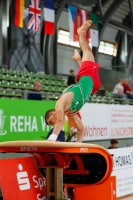 Thumbnail - H Mida Djaber - Artistic Gymnastics - 2019 - egWohnen Juniors Trophy - Participants - Algeria 02034_16169.jpg