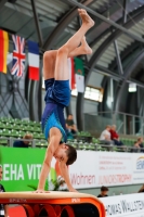 Thumbnail - Konrad Kuzdra - Спортивная гимнастика - 2019 - egWohnen Juniors Trophy - Participants - Poland 02034_16177.jpg