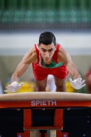 Thumbnail - H Mida Djaber - Artistic Gymnastics - 2019 - egWohnen Juniors Trophy - Participants - Algeria 02034_16185.jpg