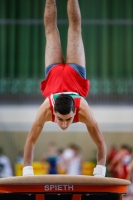 Thumbnail - H Mida Djaber - Artistic Gymnastics - 2019 - egWohnen Juniors Trophy - Participants - Algeria 02034_16186.jpg