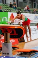 Thumbnail - H Mida Djaber - Artistic Gymnastics - 2019 - egWohnen Juniors Trophy - Participants - Algeria 02034_16187.jpg