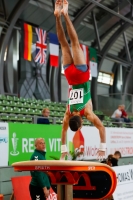 Thumbnail - H Mida Djaber - Gymnastique Artistique - 2019 - egWohnen Juniors Trophy - Participants - Algeria 02034_16189.jpg