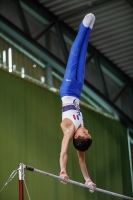 Thumbnail - Amine Zekri-Borellet - Спортивная гимнастика - 2019 - egWohnen Juniors Trophy - Participants - France 02034_16212.jpg