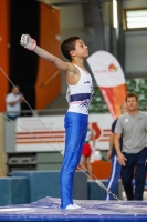 Thumbnail - Amine Zekri-Borellet - Спортивная гимнастика - 2019 - egWohnen Juniors Trophy - Participants - France 02034_16222.jpg