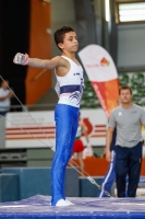 Thumbnail - Amine Zekri-Borellet - Спортивная гимнастика - 2019 - egWohnen Juniors Trophy - Participants - France 02034_16223.jpg