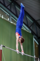 Thumbnail - Michael Goddard - Gymnastique Artistique - 2019 - egWohnen Juniors Trophy - Participants - Great Britain 02034_16255.jpg