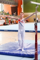 Thumbnail - Reuben Ward - Спортивная гимнастика - 2019 - egWohnen Juniors Trophy - Participants - Great Britain 02034_16257.jpg