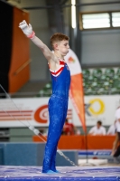 Thumbnail - Michael Goddard - Gymnastique Artistique - 2019 - egWohnen Juniors Trophy - Participants - Great Britain 02034_16260.jpg