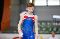 Thumbnail - Michael Goddard - Gymnastique Artistique - 2019 - egWohnen Juniors Trophy - Participants - Great Britain 02034_16261.jpg