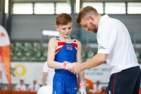 Thumbnail - Michael Goddard - Gymnastique Artistique - 2019 - egWohnen Juniors Trophy - Participants - Great Britain 02034_16263.jpg