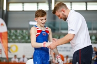 Thumbnail - Michael Goddard - Gymnastique Artistique - 2019 - egWohnen Juniors Trophy - Participants - Great Britain 02034_16264.jpg